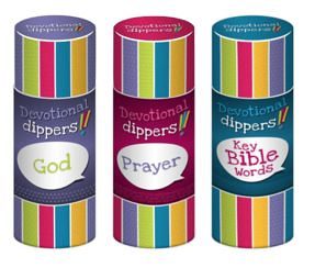 Devotional Dippers
